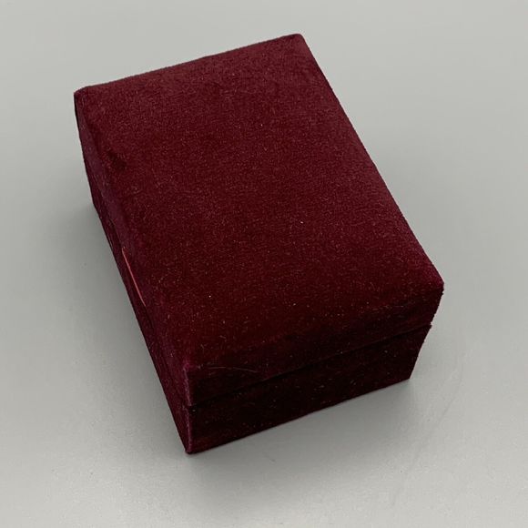 Vtg Silver Treasures by Godinger Grape Cluster 4 Napkin Rings in Box Silverplate - Picture 4 of 16